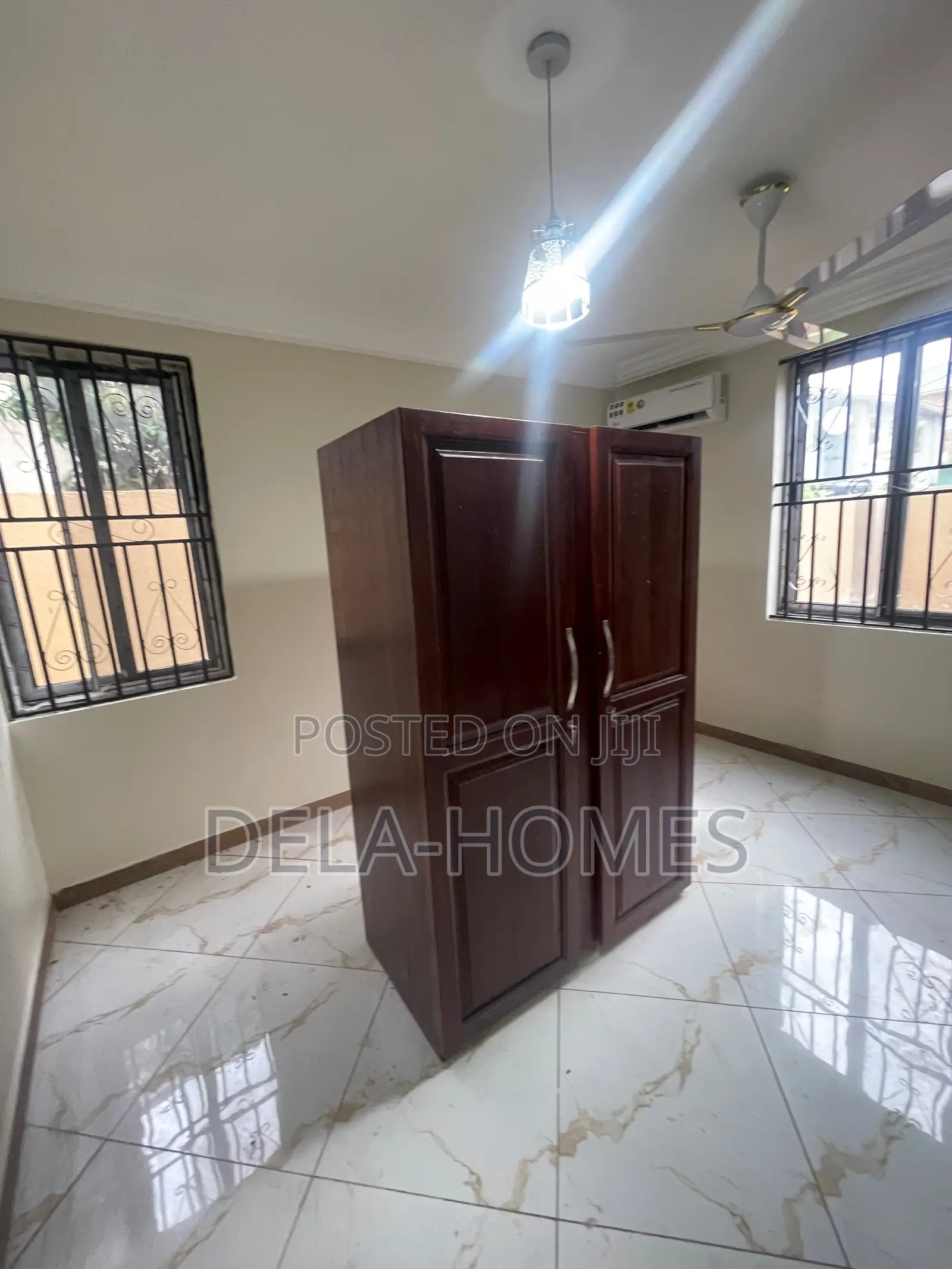2bdrm Apartment in Lakeside Estate, Ashaley Botwe for rent