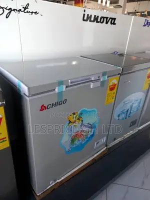 Simply the Best~Chigo 93L Chest Freezer
