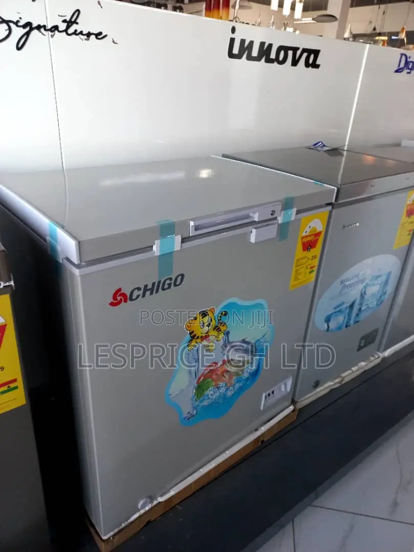 Simply the Best~Chigo 93L Chest Freezer