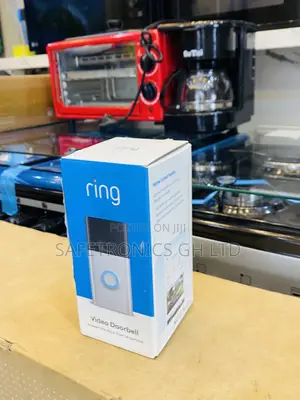 High Quality Ring Video Doorbell 