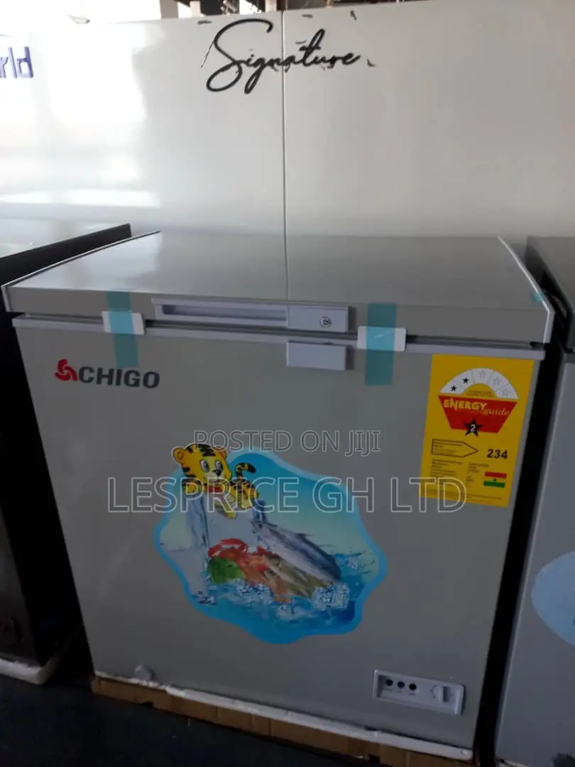 Original ~Chigo 93L Chest Freezer