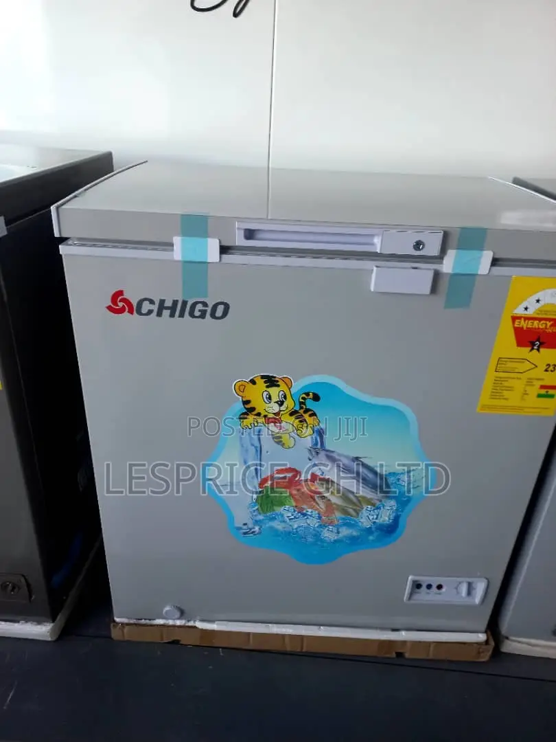 Durable ~Chigo 93ll Chest Freezer