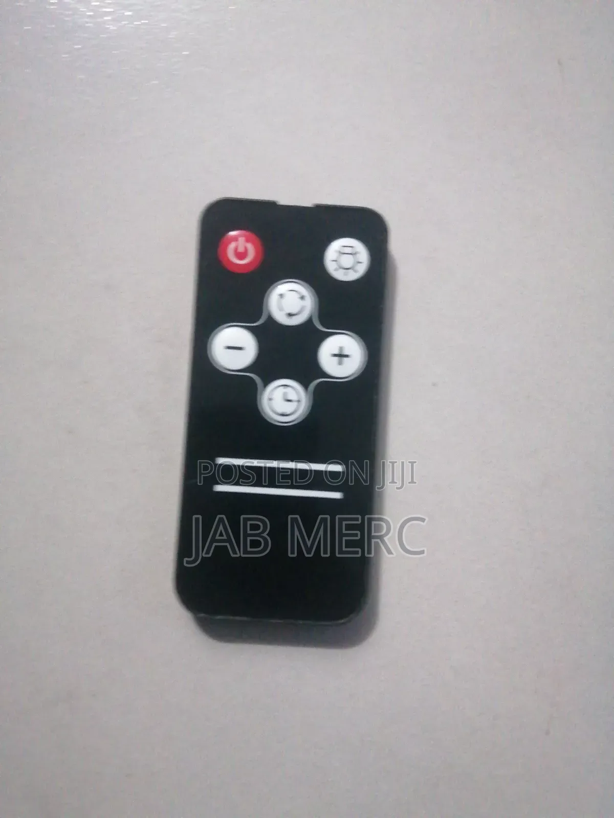 Save Big Promo Extractor Black Remote Control 60cm Black Slanted New