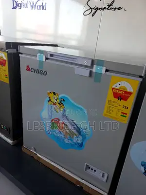 Energetic ~Chigo 93L Chest Freezer