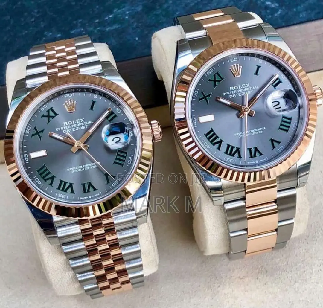 Rolex Date Just