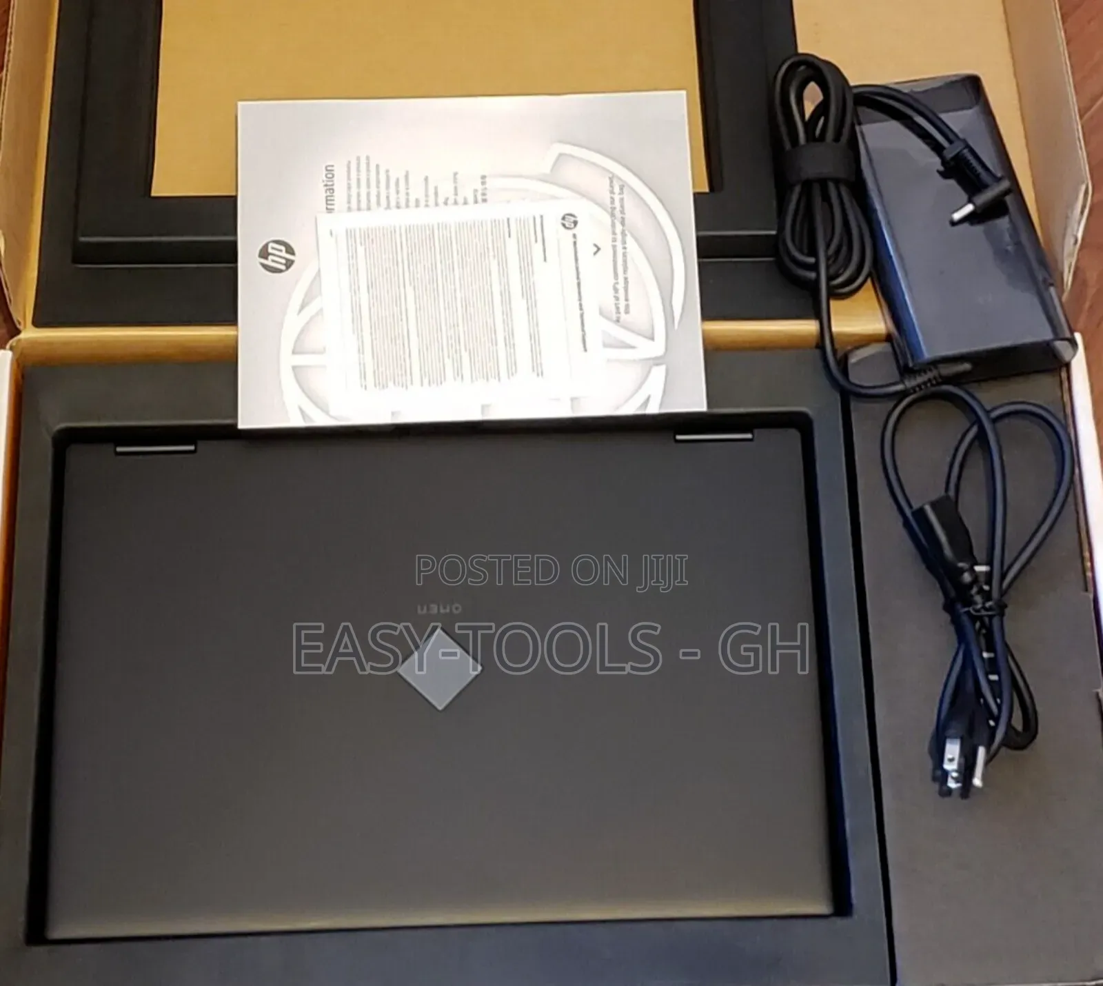 New Laptop HP Omen 16 16GB Intel Core I9 SSD 1T