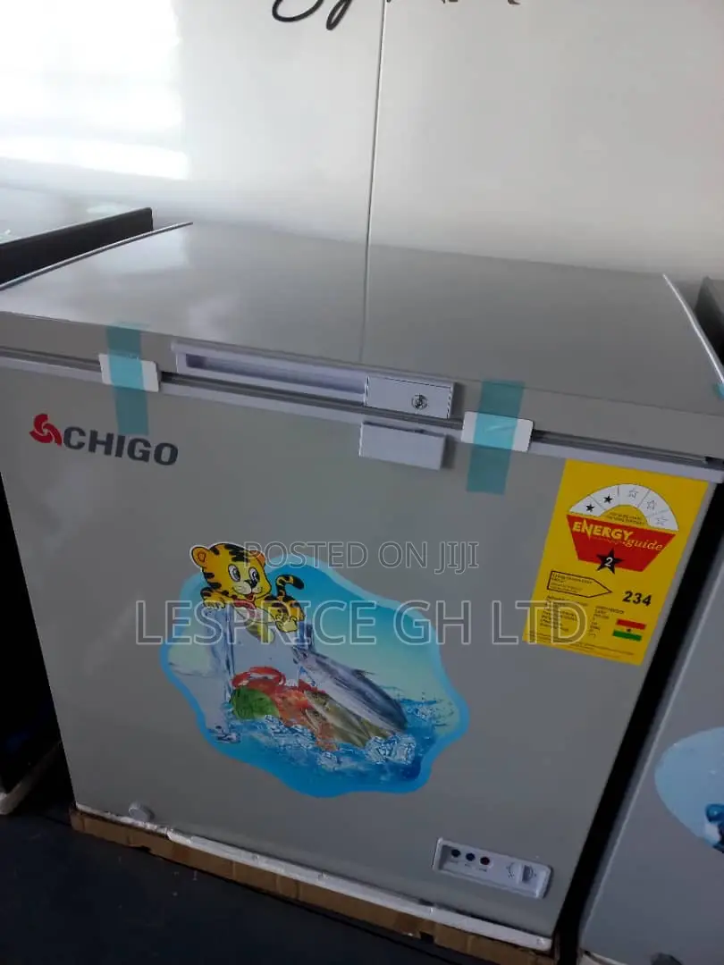 Selected ~Chigo 93L Deep Freezer