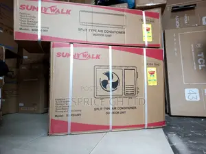 High Quality ~Sunny Walk 2.0hp Split AC