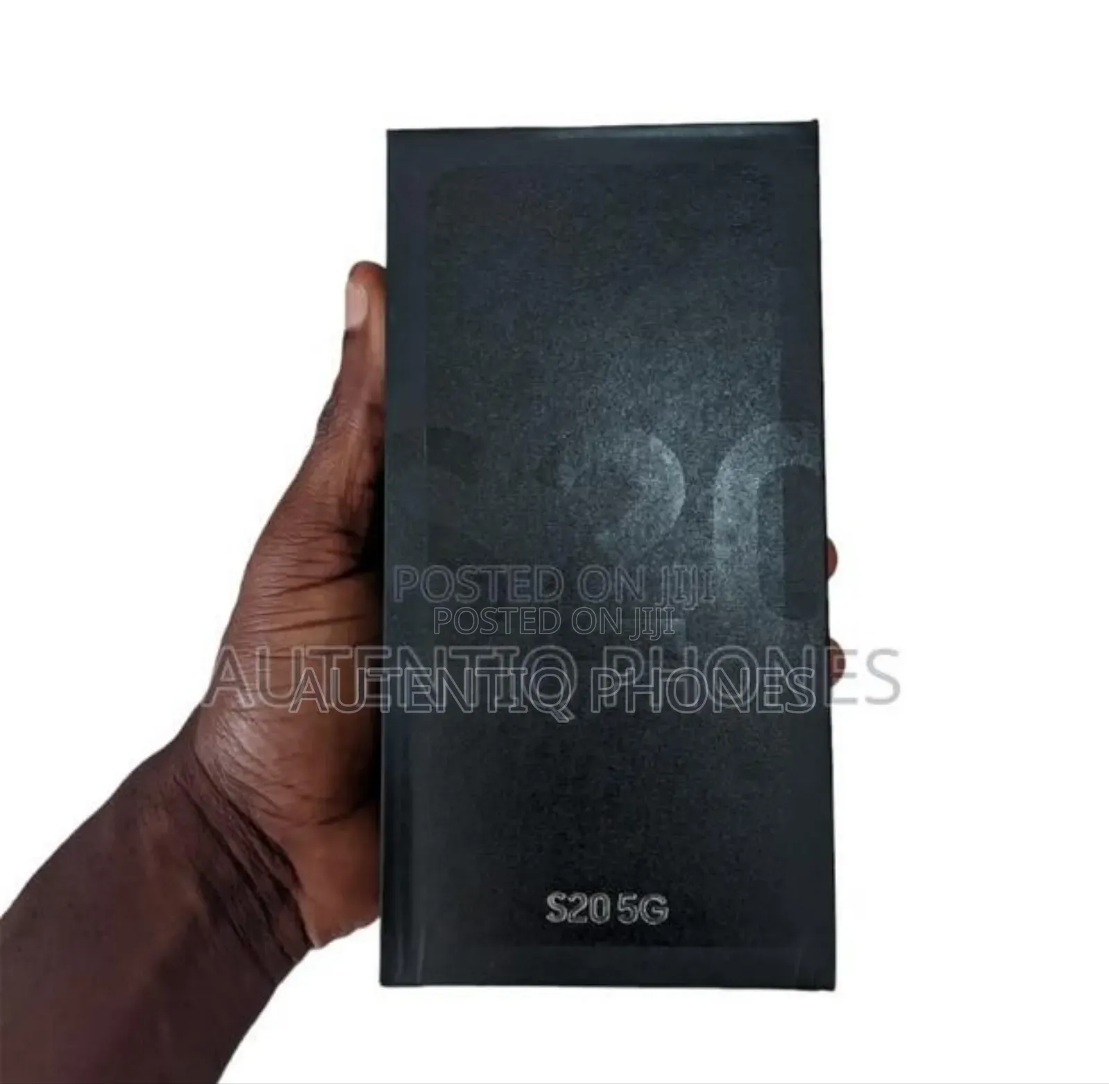 New Samsung Galaxy S20 128 GB Black
