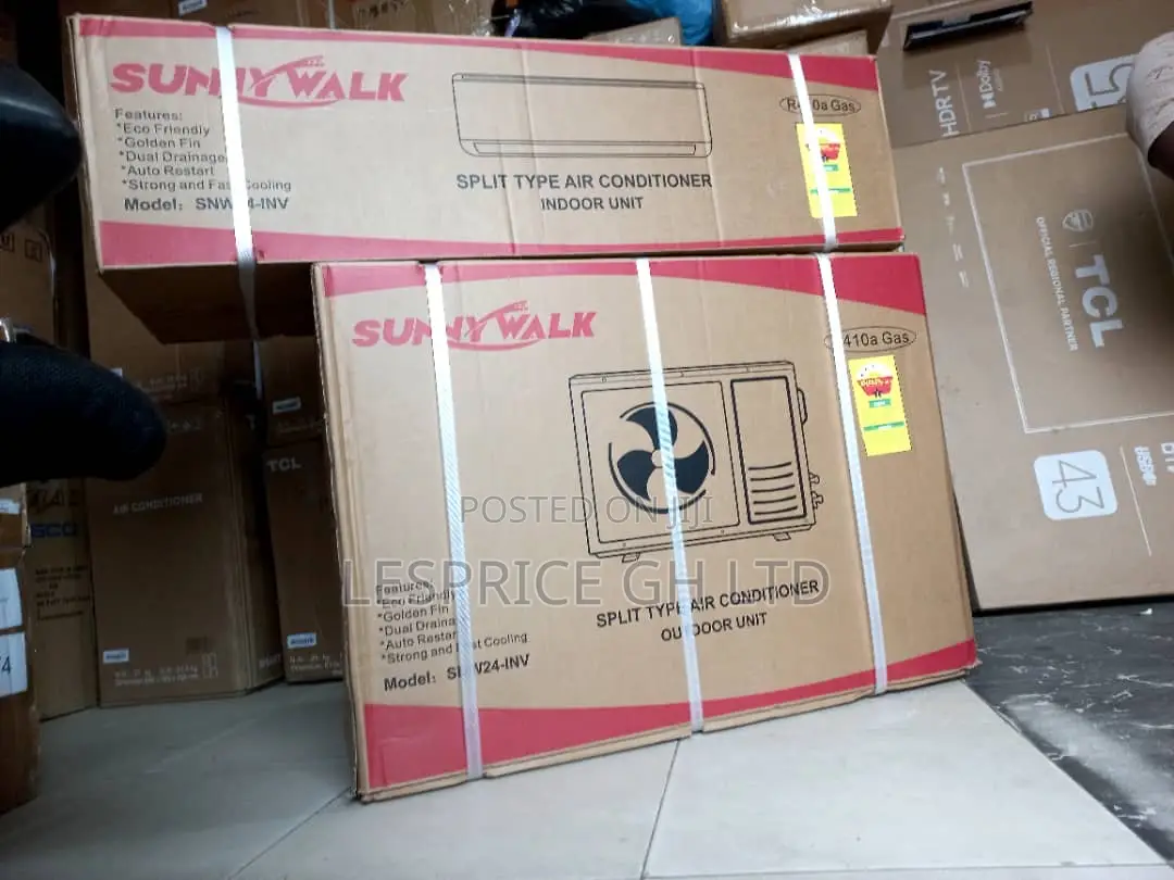 Fast Cooling~Sunny Walk 2.0hp Air Condition