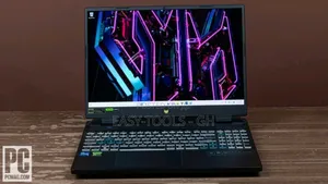 New Laptop Acer Predator Helios Neo 16 16GB Intel Core I9 SSD 1T