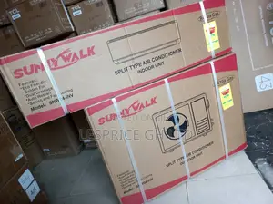 Anti Mold~Sunny Walk 2.0hp Air Condition