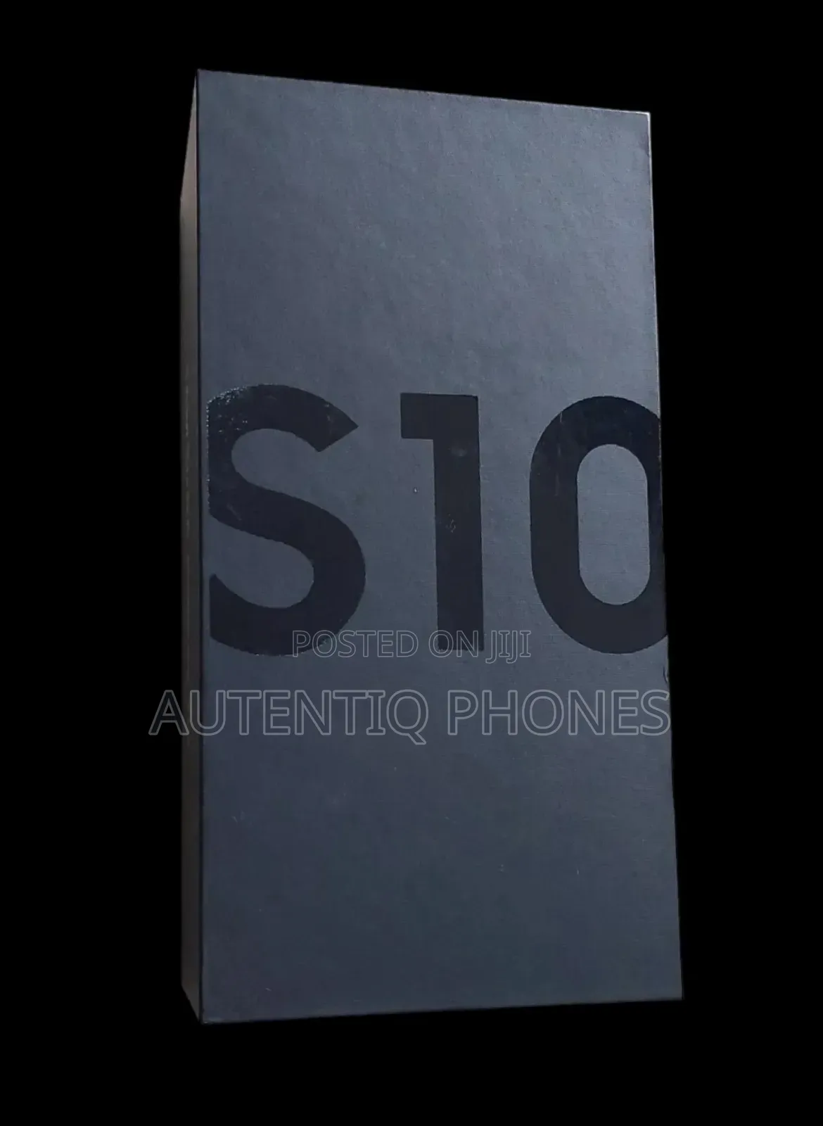 New Samsung Galaxy S10 512 GB Black