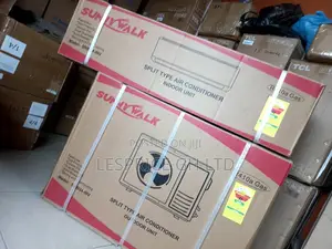 Exclusive ~Sunny Walk 18000btu Split Ac