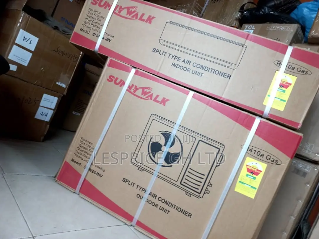 Quality Assured ~Sunny Walk 2.0hp Air Condition