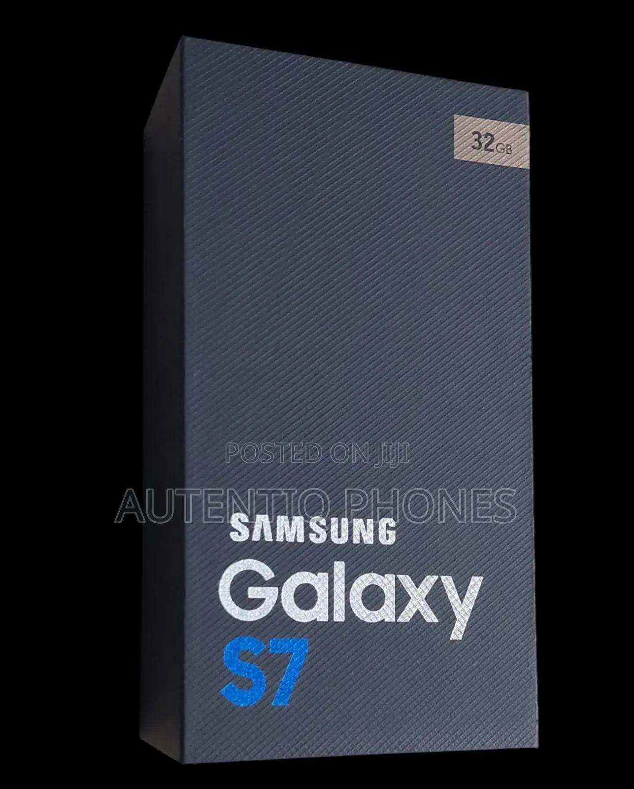 New Samsung Galaxy S7 32 GB Gold