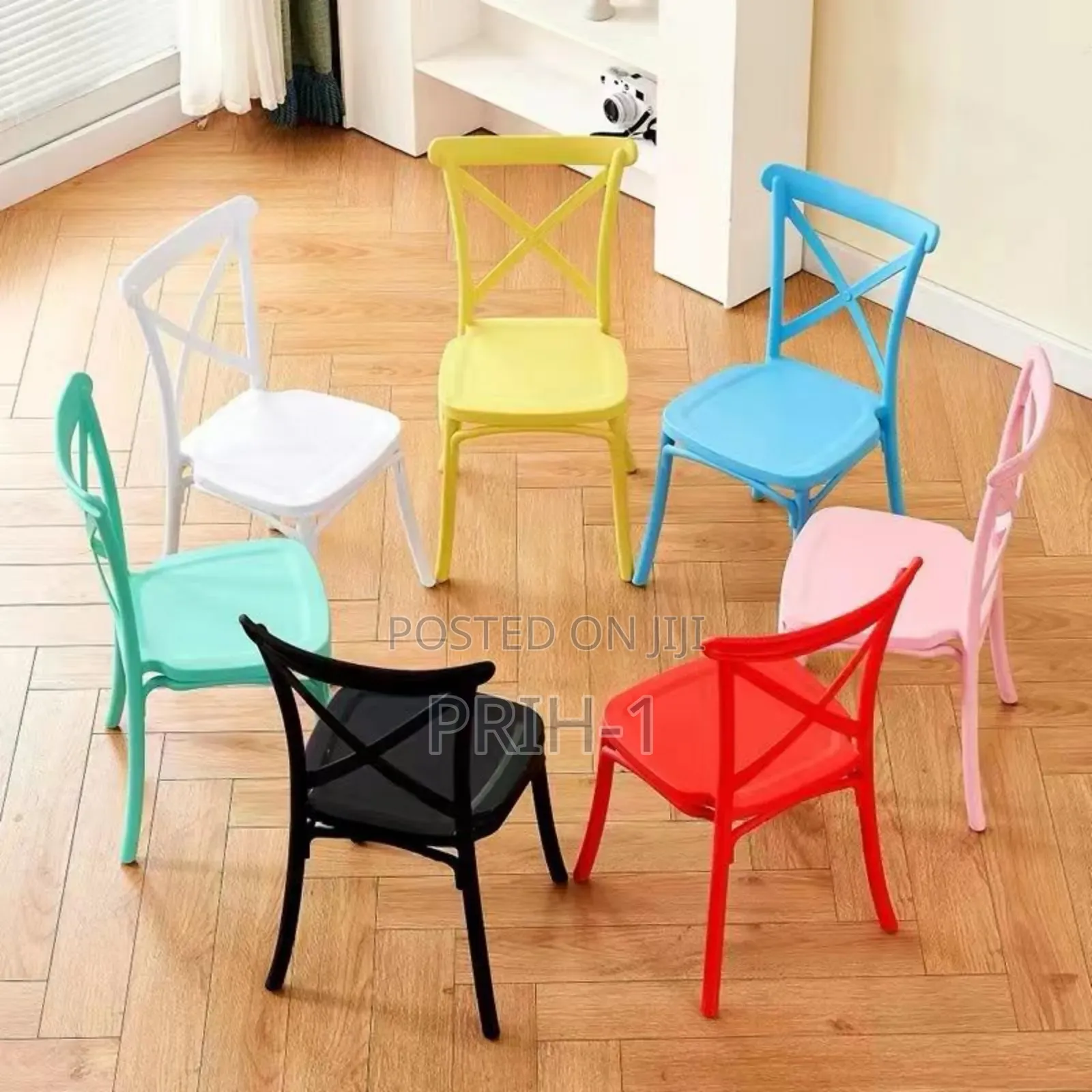Kids Chivarie Party and Event Chairs