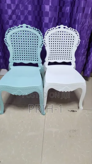 Kids Chivarie Party and Event Chairs