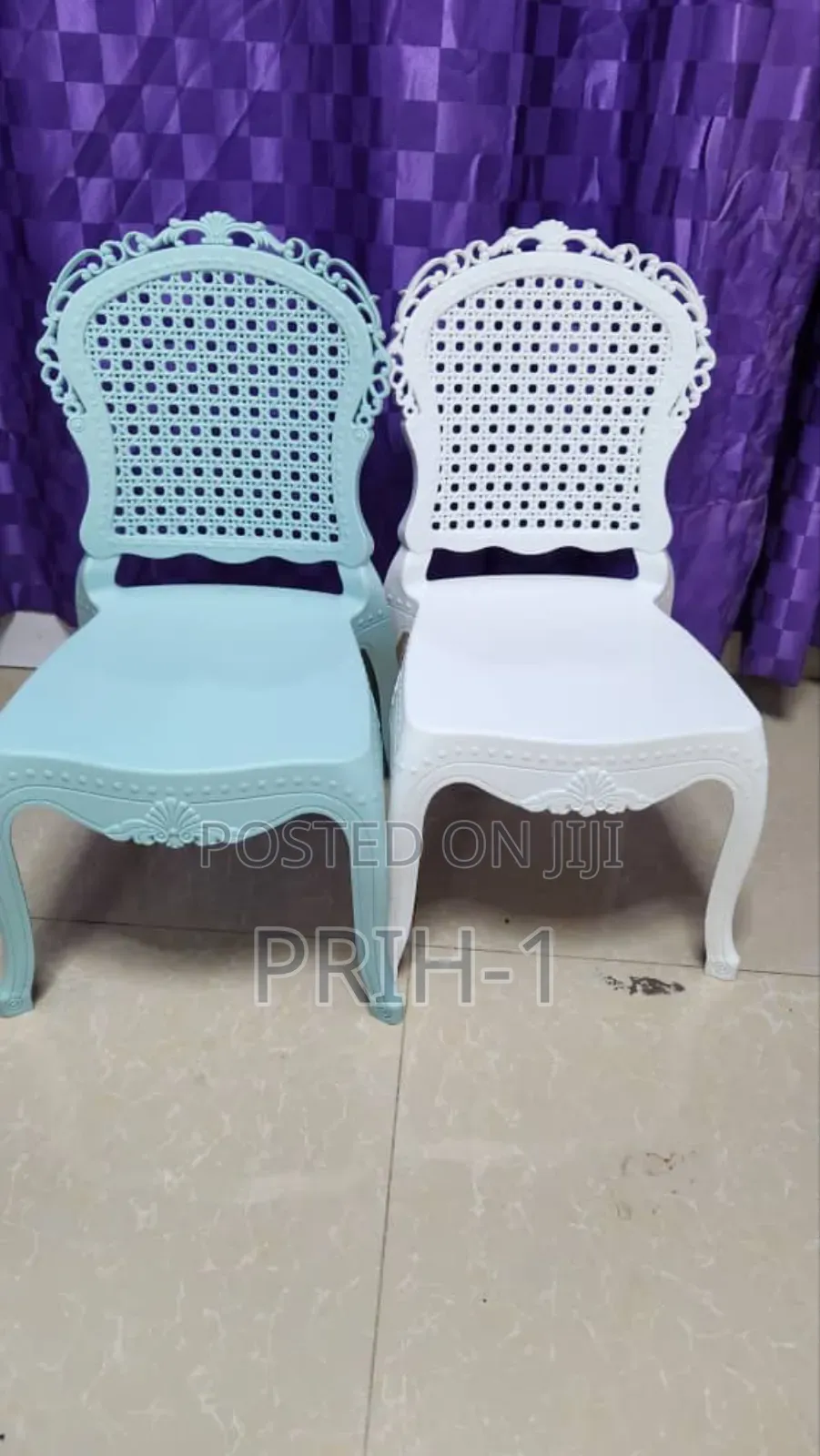 Kids Chivarie Party and Event Chairs