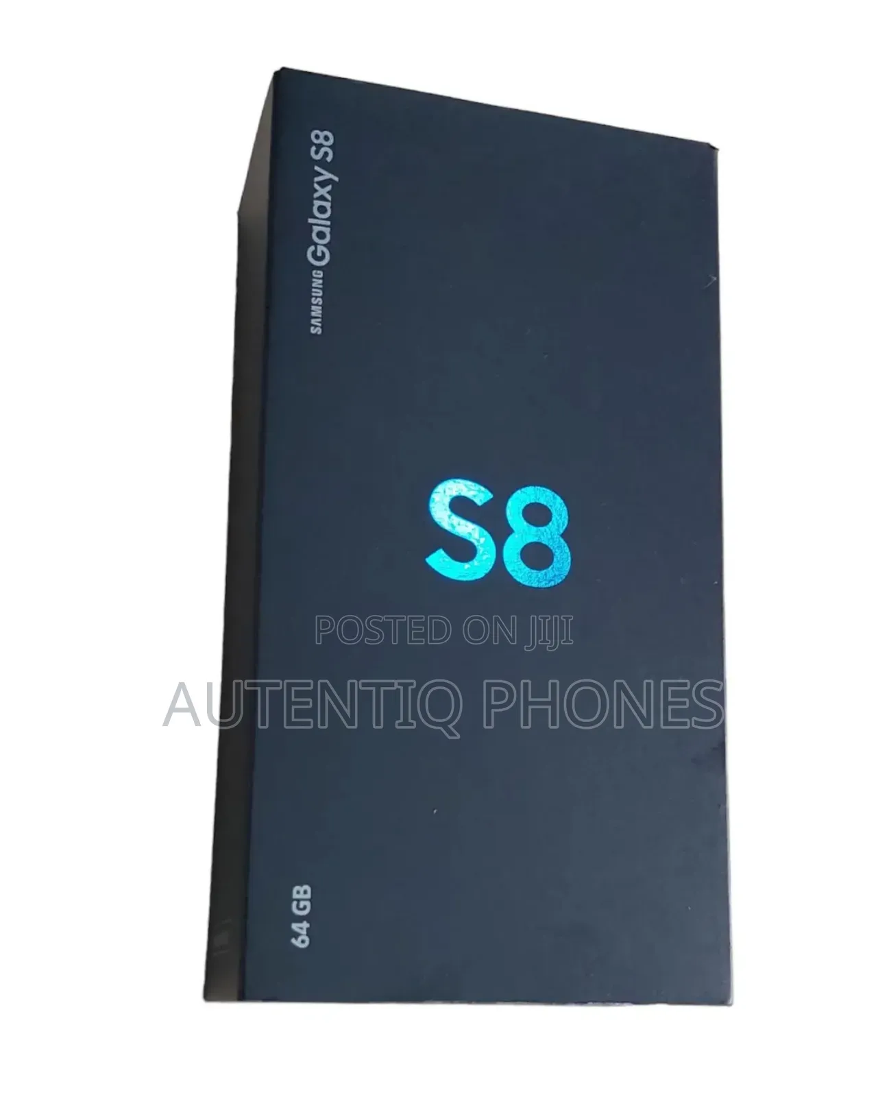 New Samsung Galaxy S8 64 GB Silver