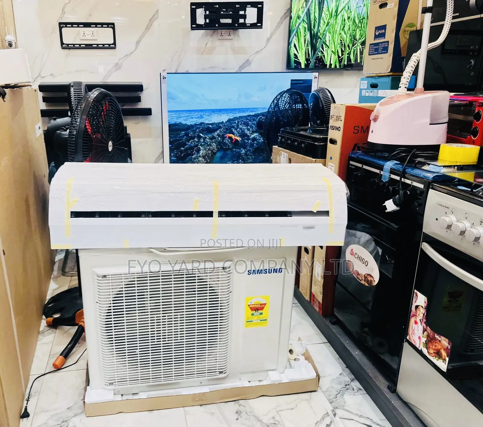 Comfort Wherever Samsung 1.5 > Hp Split System Ac