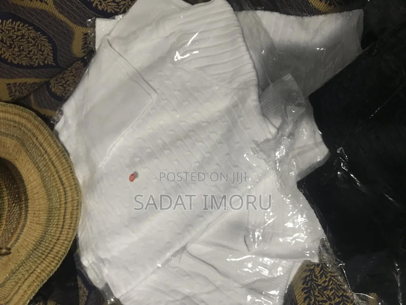 Turtle Neck Shirt