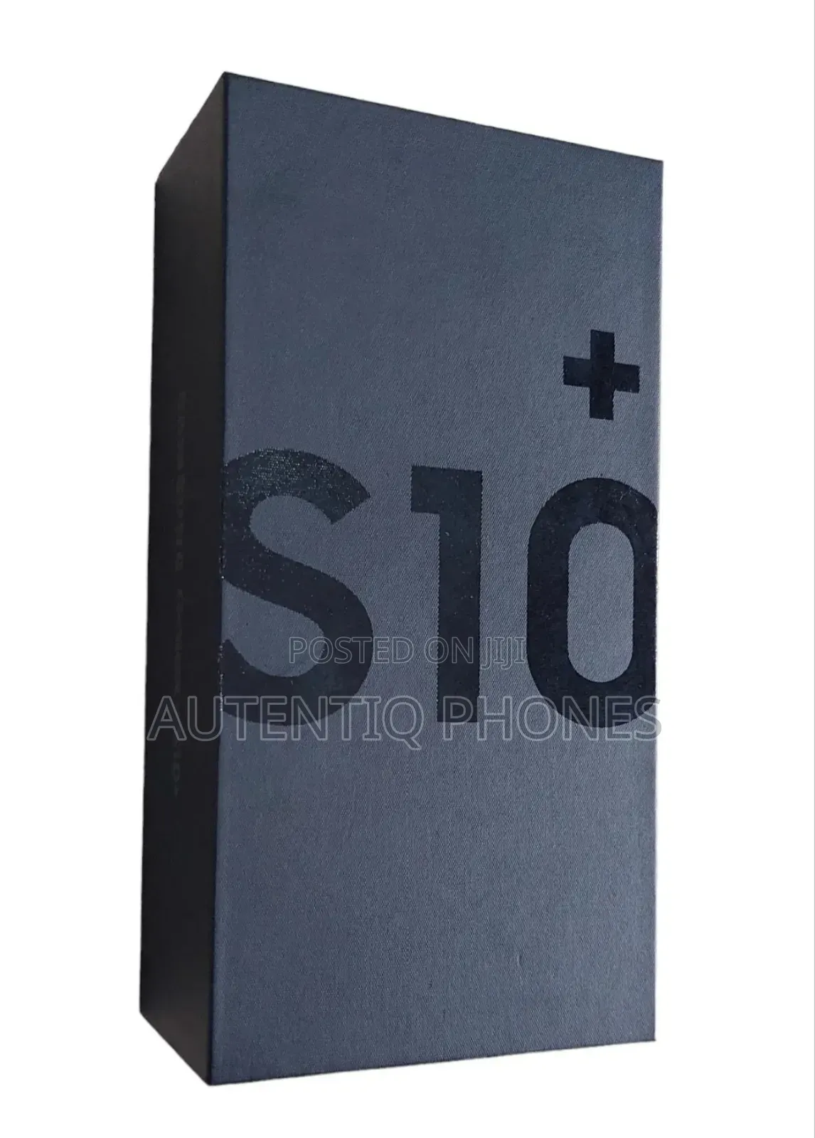 New Samsung Galaxy S10 Plus 128 GB Black