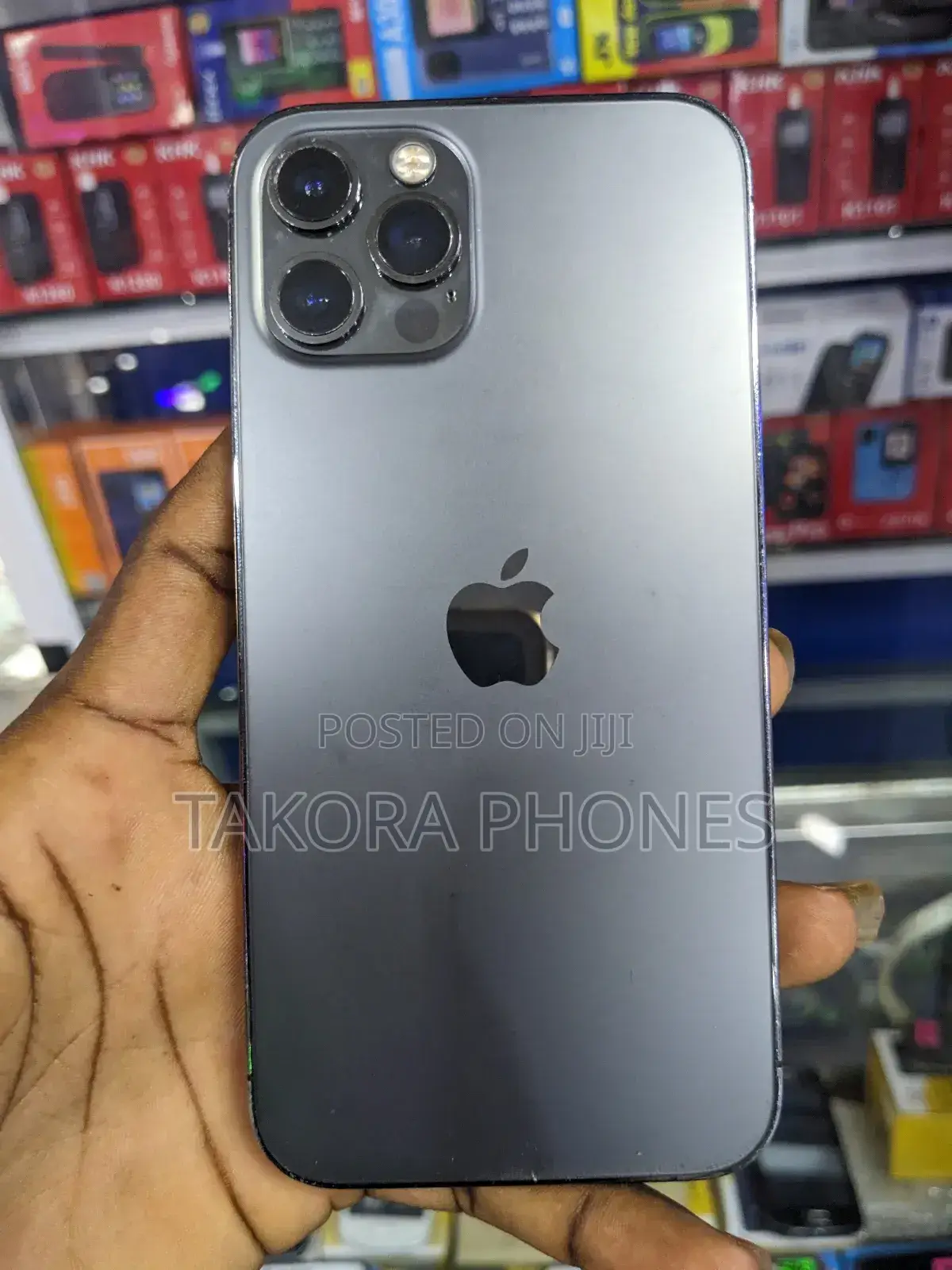 Apple iPhone 12 Pro 128 GB Gray