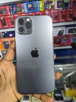 Apple iPhone 12 Pro 128 GB Gray