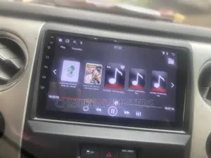 Ford F150 2006-2020 Android Screen and Car Play