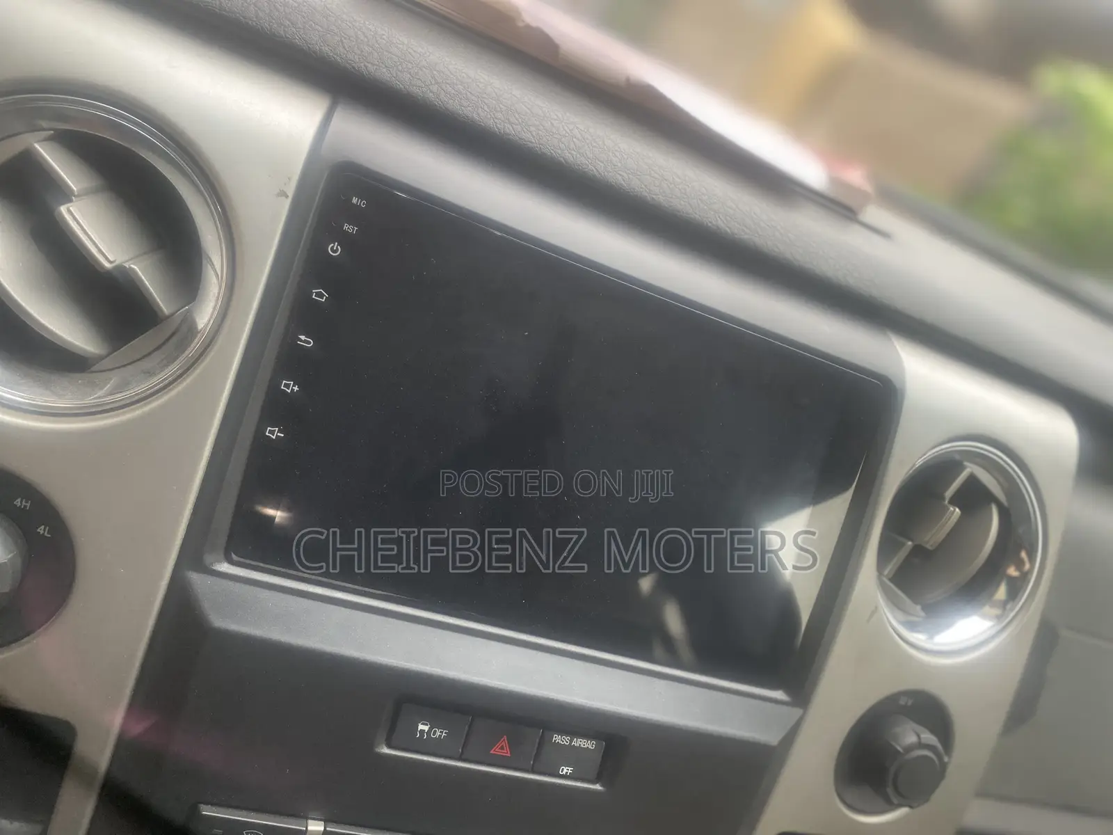 Ford F150 2006-2020 Android Screen and Car Play