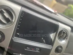Ford F150 2006-2020 Android Screen and Car Play