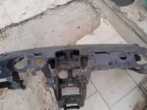 Chevrolet Cruze Dashboard Skeleton