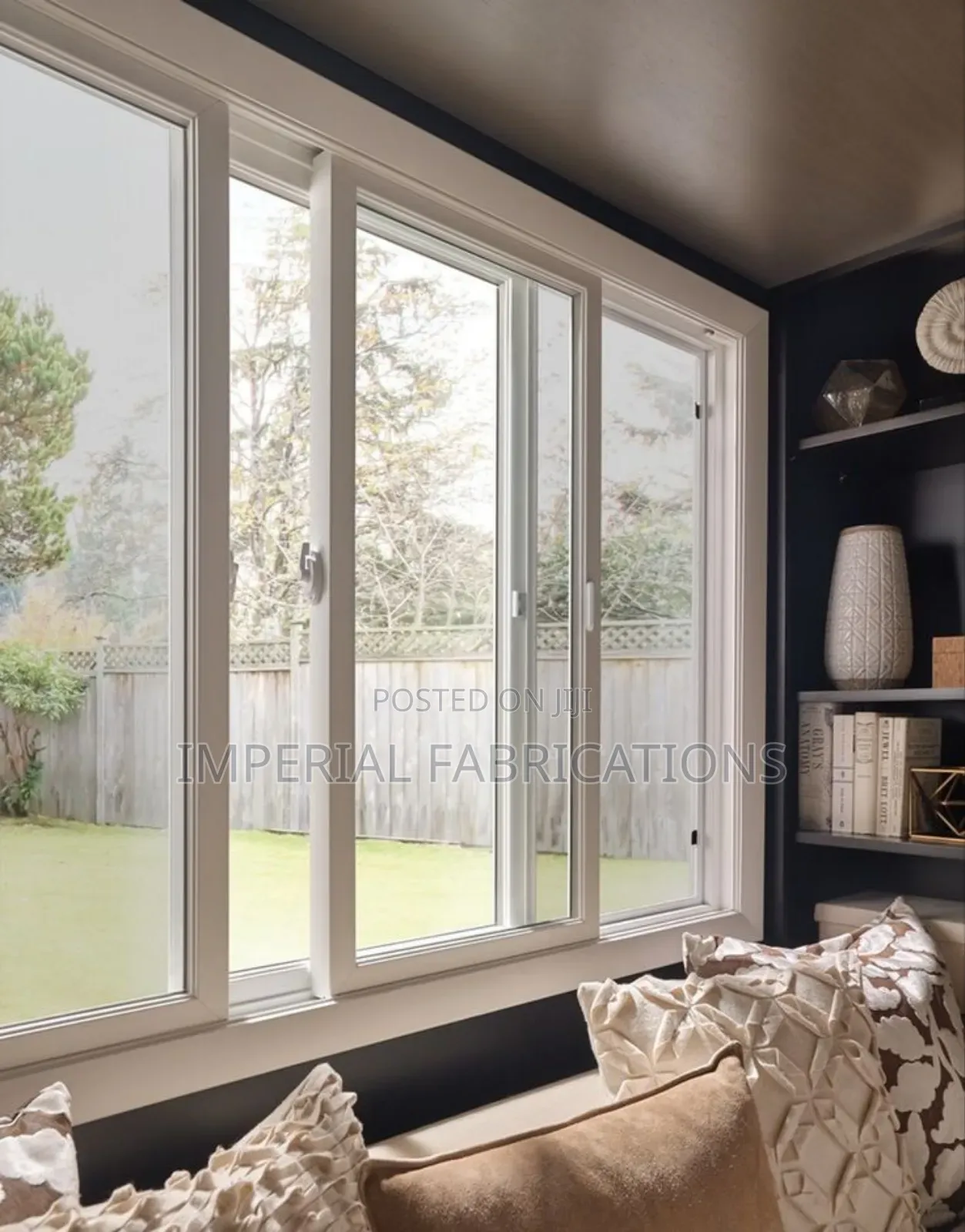 Sliding Glass Window