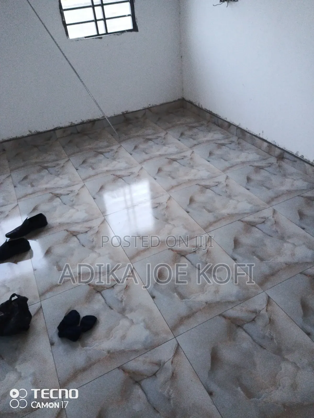 Creativity Tilling Work by Joefel Decor