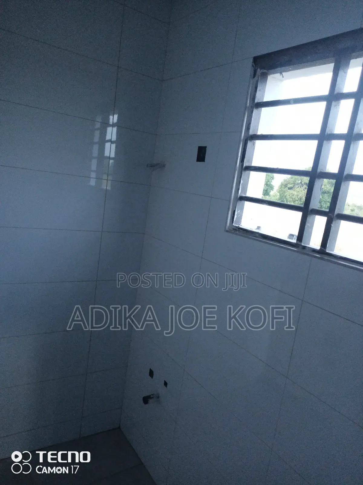 Great Tilling Work by Joefel Construction Decor