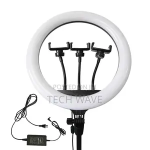 14inches Ringlight With Stand