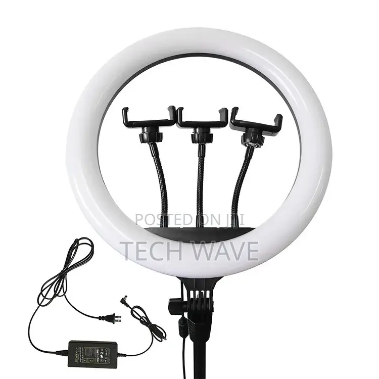14inches Ringlight With Stand