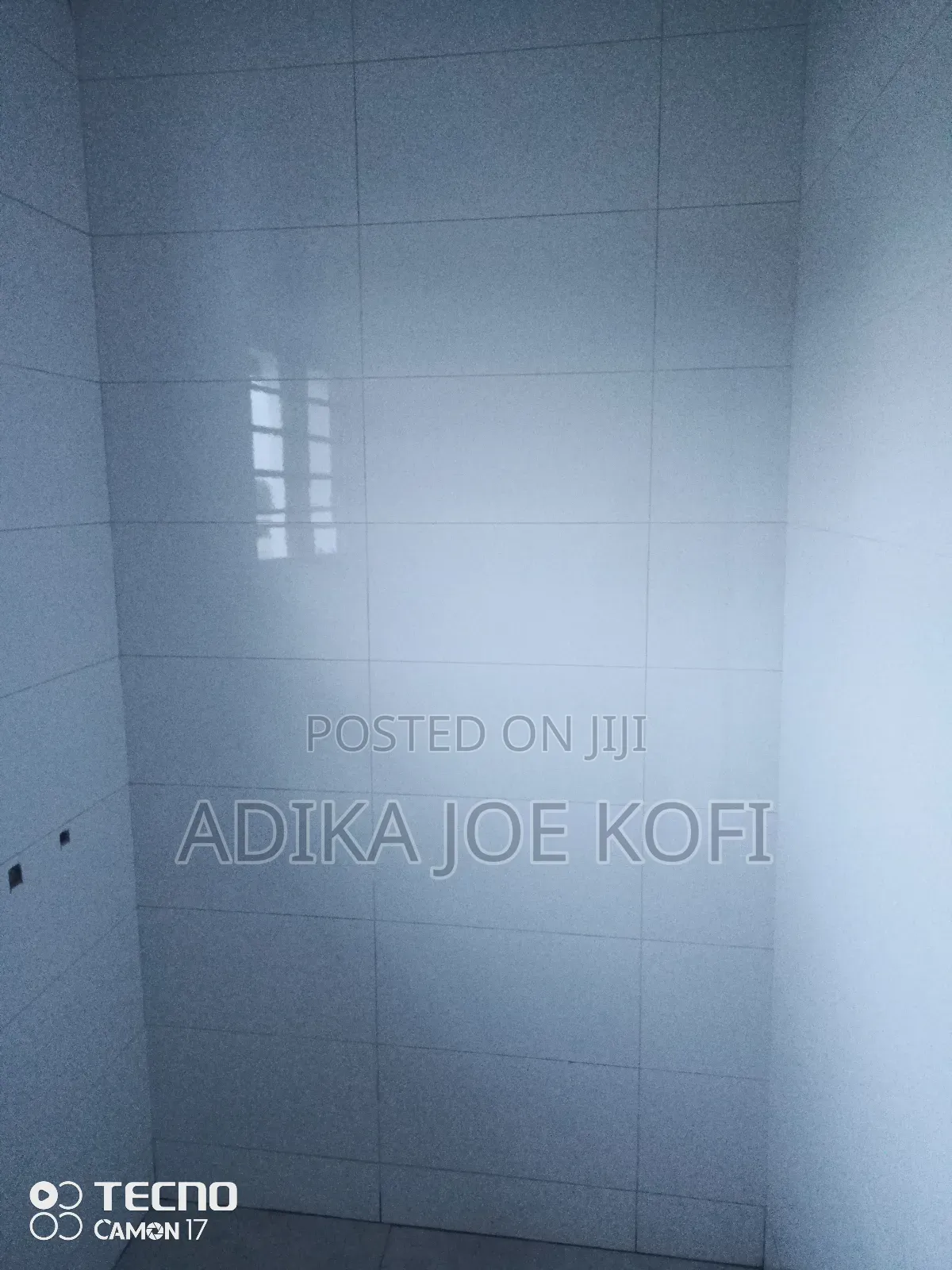 Great Tilling Work by Joefel Construction Decor