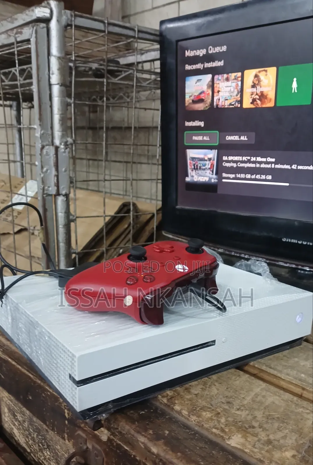 X Box One S
