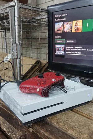 X Box One S