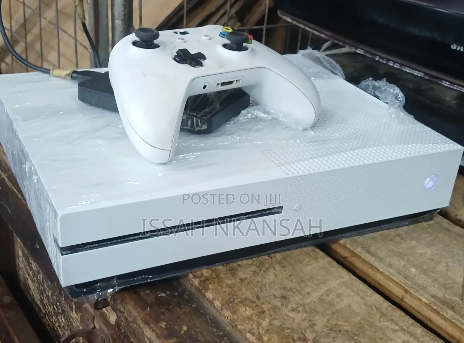 X Box One S