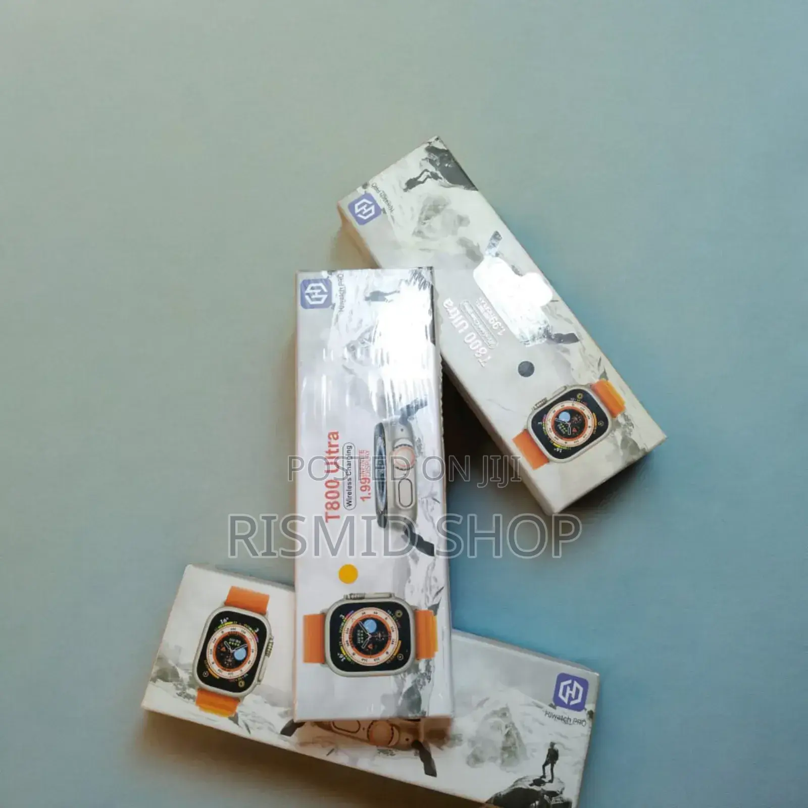 T800 Ultra Smartwatch (Wholesale)T529
