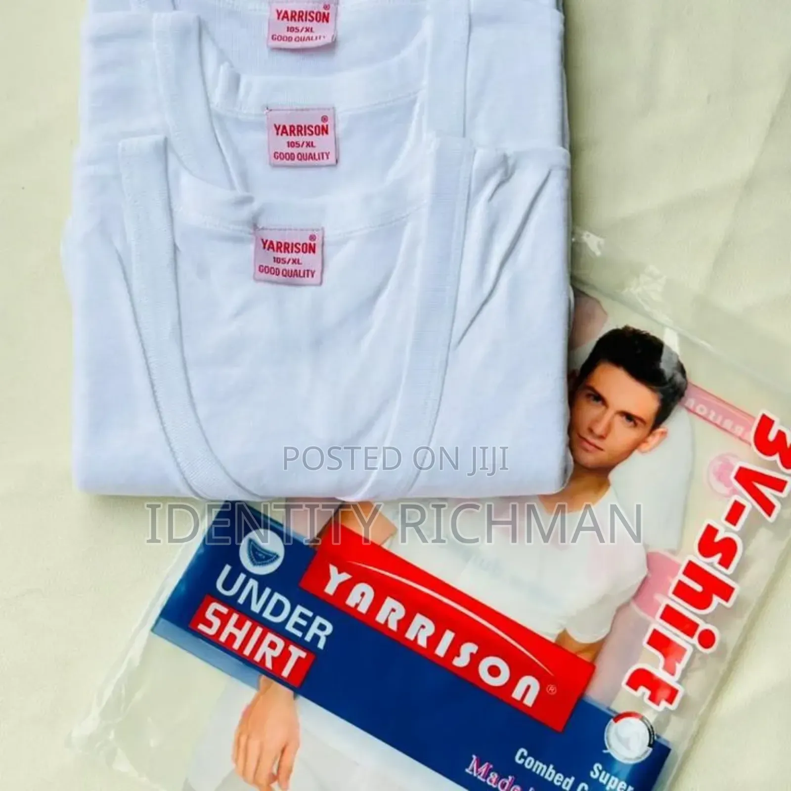 Men Cotton Inner 3pcs
