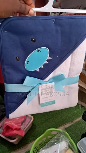 Baby Hooded Towel