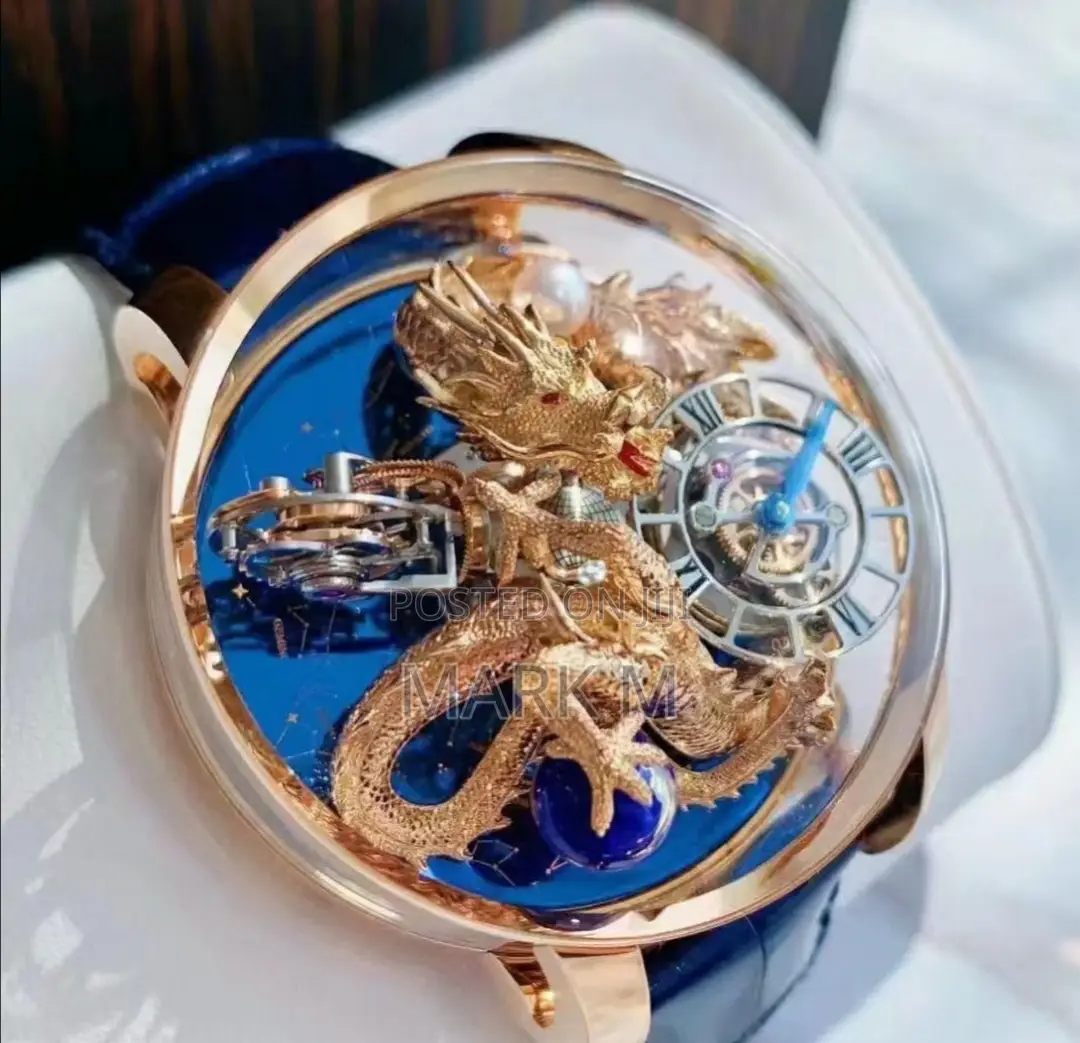 Jacob and Co Astronomia III