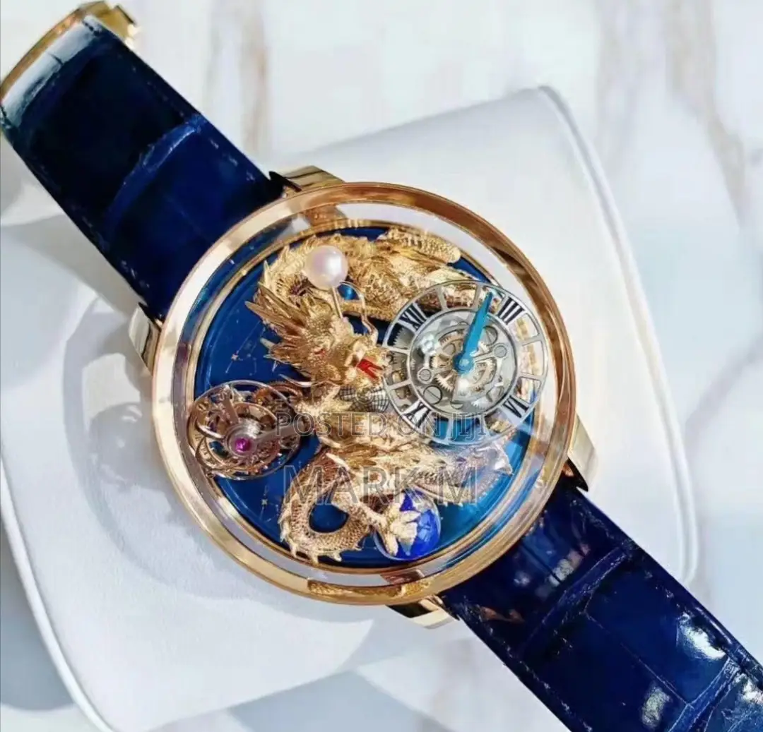 Jacob and Co Astronomia III