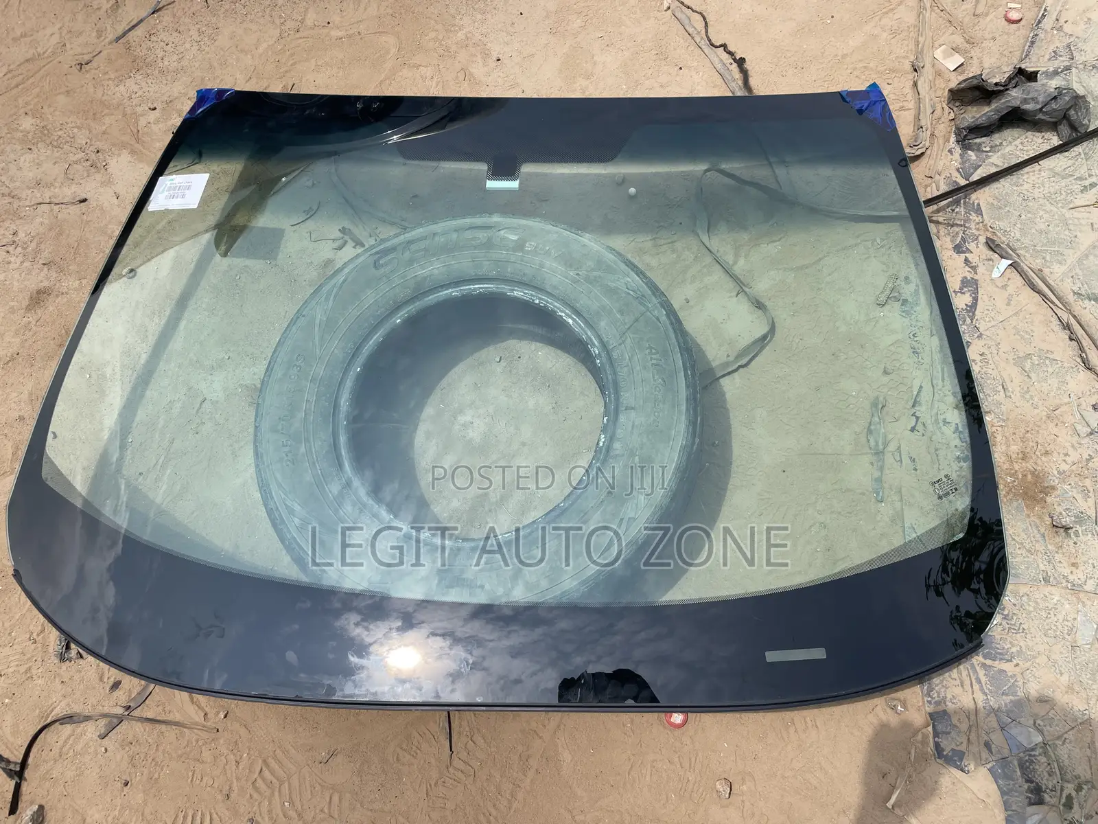 Honda CRV 2017,2018, 2020,2021,2022 Windscreen