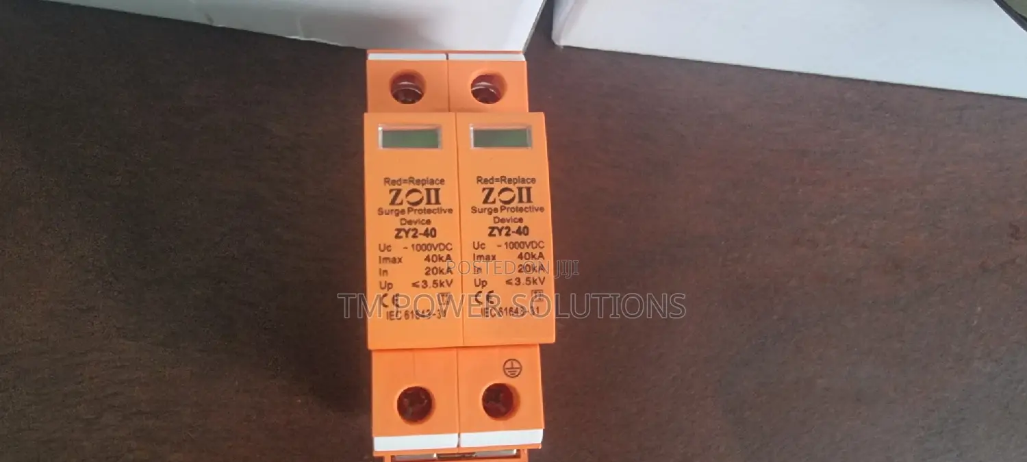 DC SPD 1000V