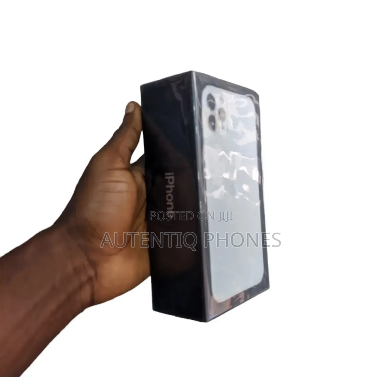 New Apple iPhone 11 Pro Max 256 GB Silver